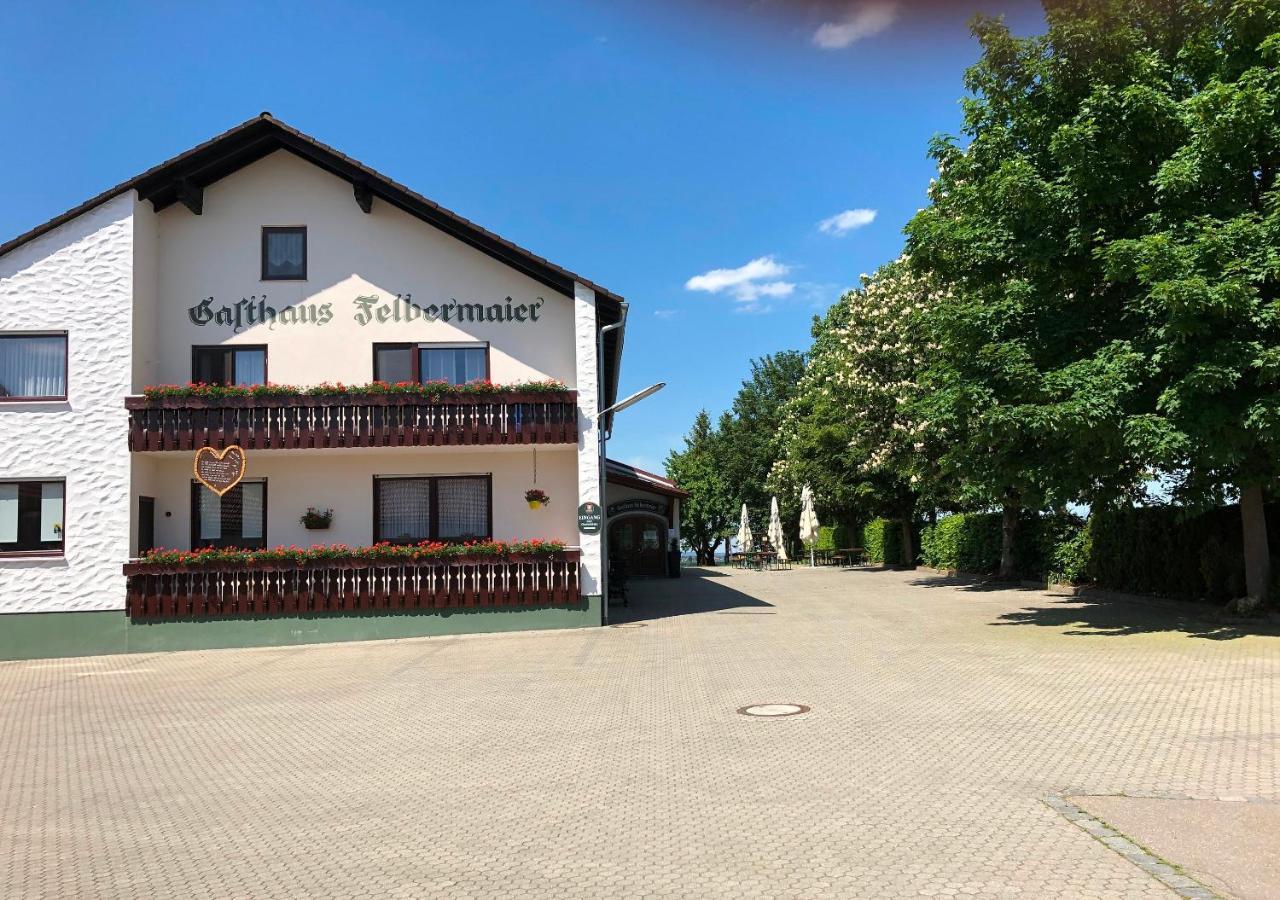 Gasthaus Felbermaier Lampertshofen Exterior photo
